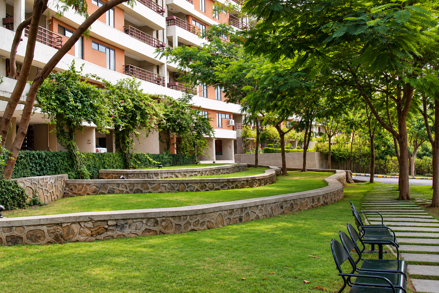Mahindra Woods, Pune